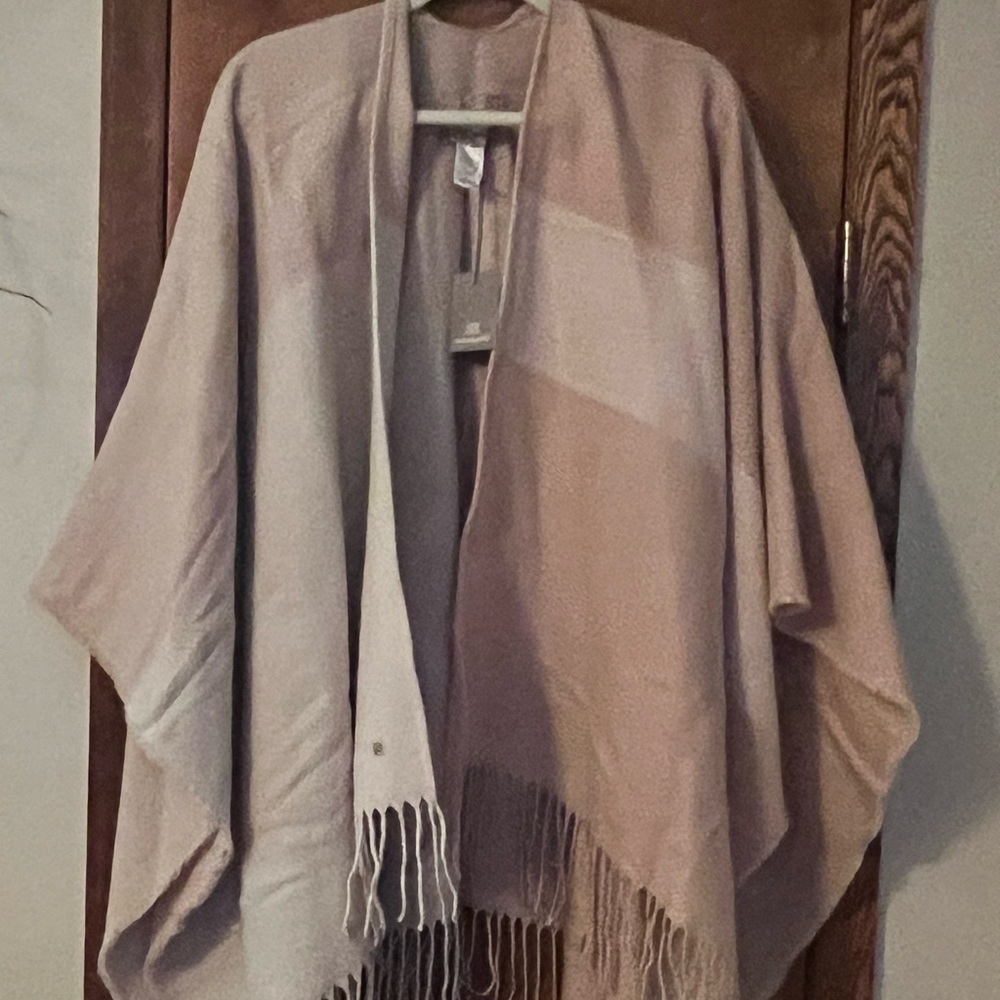 soia and kyo scarfigan poncho